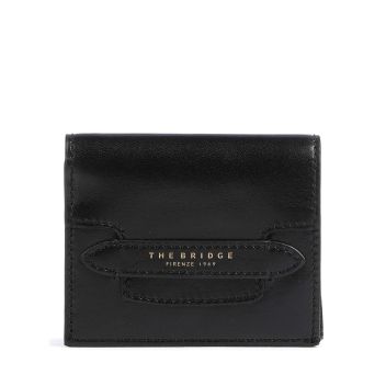 The Bridge Lucrezia RFID Wallet black