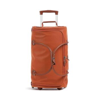 Jump Uppsala Soft Travel bag with wheels orange
