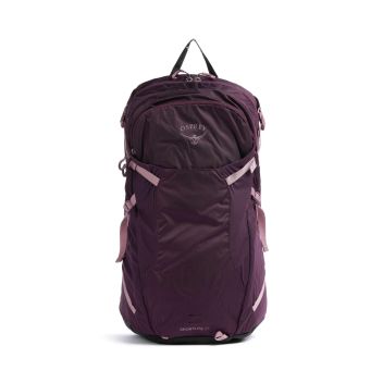 Osprey Sportlite 25 M/L Hiking backpack aubergine