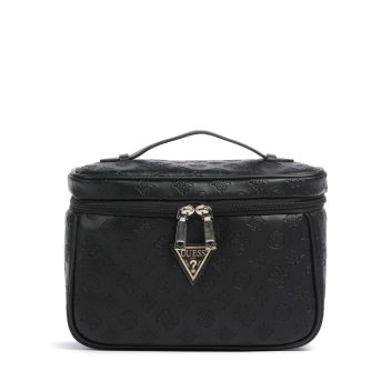 Guess Wilder Toiletry bag black