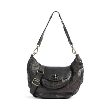 Campomaggi Shoulder bag dark grey
