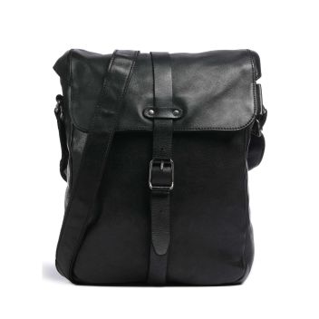 Aunts & Uncles Barbershop Verdi Crossbody bag black