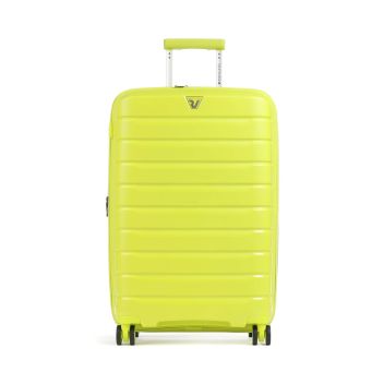 Roncato B-Flying Spot Spinner (4 wheels) yellow green