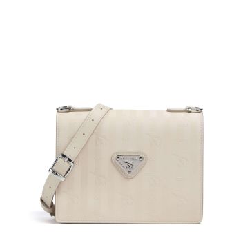 Maison Mollerus Vinerus Melide Crossbody bag ivory