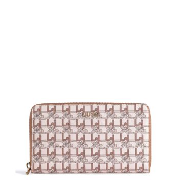 Liu Jo Esploratrice Wallet beige/brown