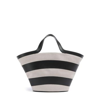 Furla Vortice S Handbag beige/black