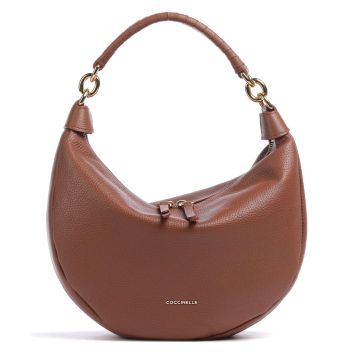 Coccinelle Maelody Hobo bag brown