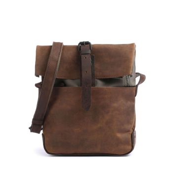 Harold\'s Twister Crossbody bag brown