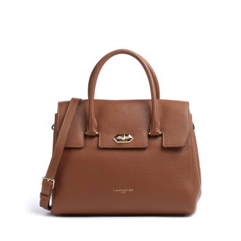 Lancaster Foulonné Milano Handbag camel