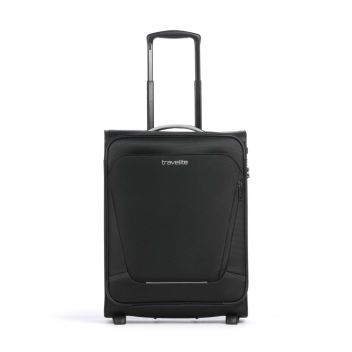 Travelite Cabin Multi 2 Trolley (2 wheels) black