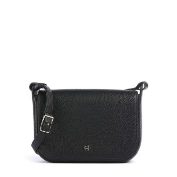 Aigner Pura S Crossbody bag black