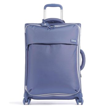 Lipault Plume Spinner (4 wheels) violet