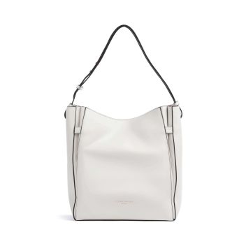 Liebeskind Hilla Kodiaq Sheep L Hobo bag ivory