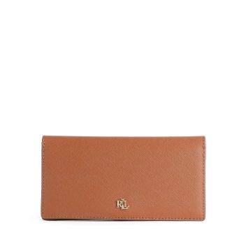 Lauren Ralph Lauren Medium Wallet tan