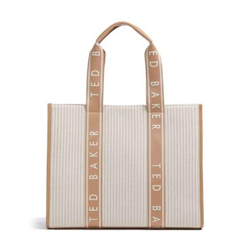 Ted Baker Hayllee Tote bag beige/brown