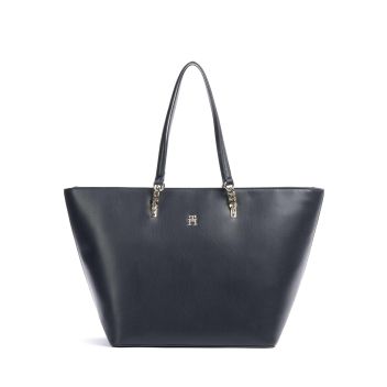 Tommy Hilfiger TH Refined Tote bag navy