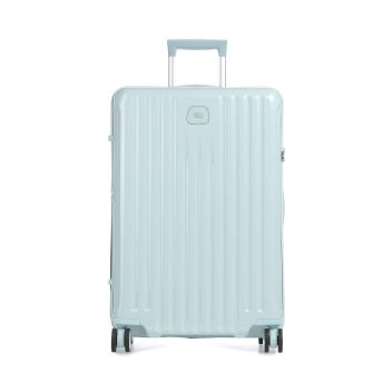 Brics Positano Spinner (4 wheels) light blue