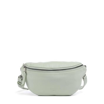 Liebeskind Tavia Sheep Natural Fanny pack mint green
