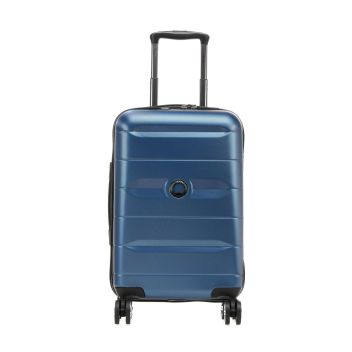 Delsey Paris Comete + Spinner (4 wheels) blue