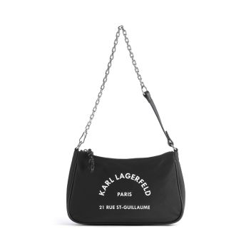 Karl Lagerfeld K/Rue St Guillaume Shoulder bag black