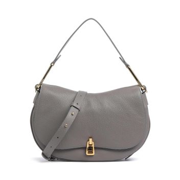 Coccinelle Magie Soft Shoulder bag grey