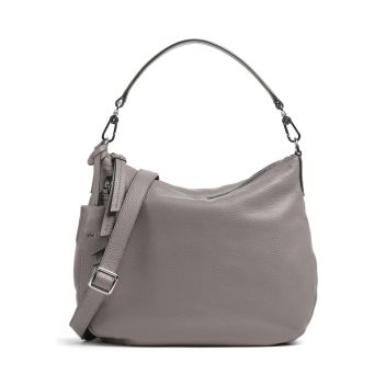Abro Adria Juna Small Hobo bag taupe