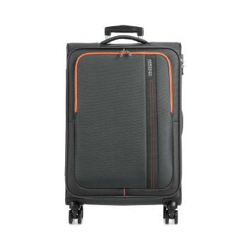 American Tourister Sea Seeker Spinner (4 wheels) dark grey
