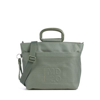 Mandarina Duck MD20 Handbag greygreen