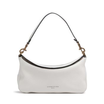 Liebeskind Alessa Heavy Pebble S Shoulder bag white