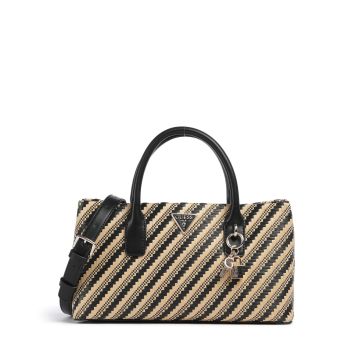 Guess Simona Handbag nature/black