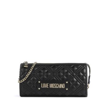 Love Moschino Quilted Shoulder bag black