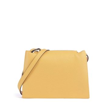 Furla Nuvola S Crossbody bag yellow