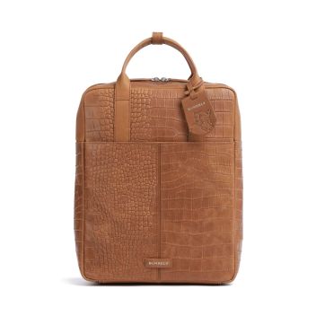 Burkely Cool Colbie Laptop backpack cognac