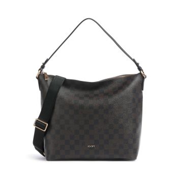 JOOP! Cortina Piazza Alara Hobo bag dark brown