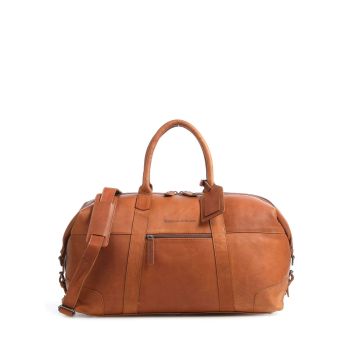 The Chesterfield Brand Portsmouth Travel bag cognac