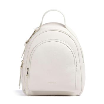 Coccinelle Malory Backpack white