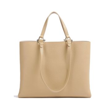 Coccinelle Hop On Tote bag beige