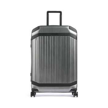 Piquadro PQL-Premium Spinner (4 wheels) grey