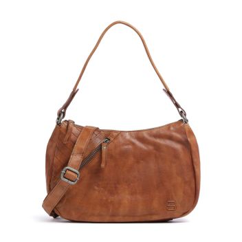 Spikes & Sparrow Apache Allaryce Shoulder bag brown