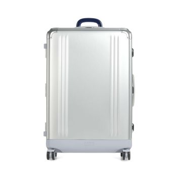 Zero Halliburton ZH Pursuit Aluminum Collection Spinner (4 wheels) silver