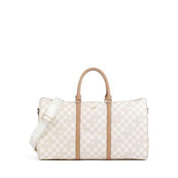 JOOP! Piazza Diletta Aurora Weekend bag beige