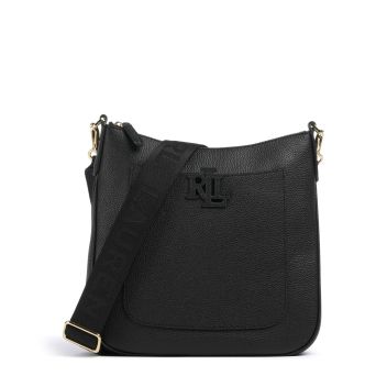 Lauren Ralph Lauren Cameryn 27 Crossbody bag black