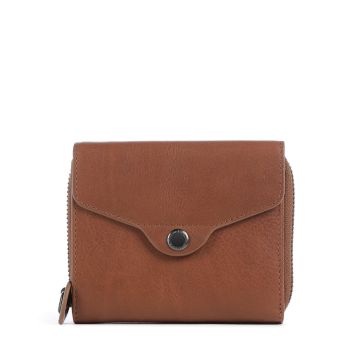 Aunts & Uncles Grandma\'s Luxury Club Lesley RFID Wallet brown