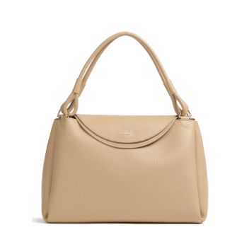 Coccinelle Eclyps Shoulder bag beige