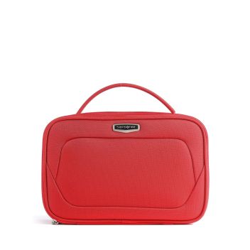 Samsonite Spark Sng Eco Toiletry bag red
