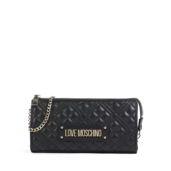 Love Moschino Quilted Shoulder bag black