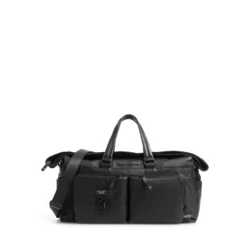 Piquadro Harper Weekend bag black