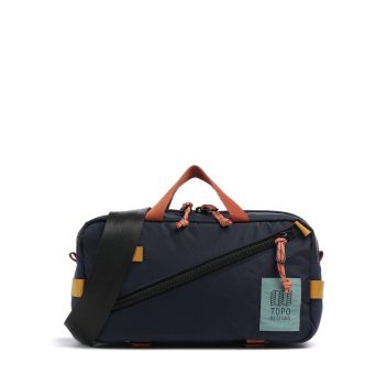 Topo Designs Quick Pack Fanny pack black