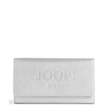 JOOP! Jeans Lettera Europa Wallet silver