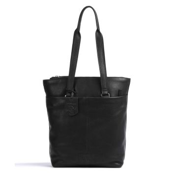 Burkely Soft Skylar Backpack bag black